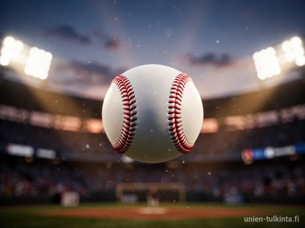 Unen tulkinta: Baseball – merkitys ja tulkinta