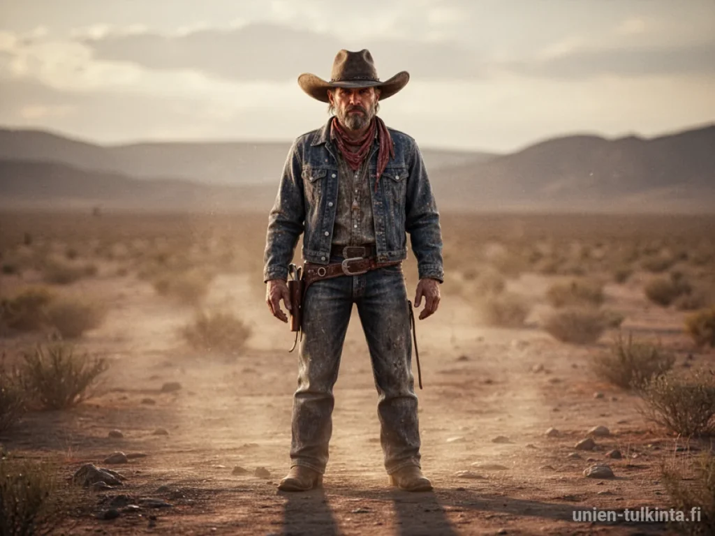 Unen tulkinta: Cowboy – merkitys ja tulkinta
