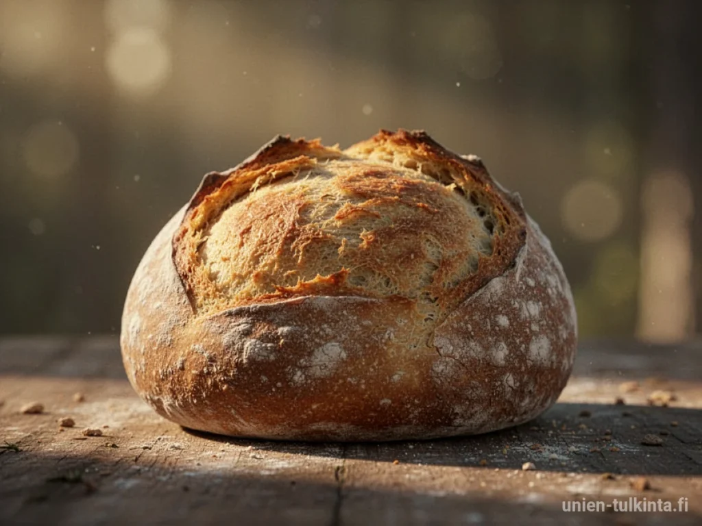 Unen tulkinta: Leipää – merkitys ja tulkinta