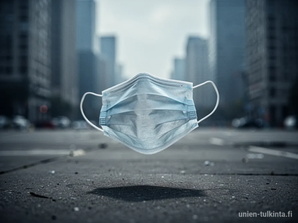 Unen tulkinta: Pandemia – merkitys ja tulkinta