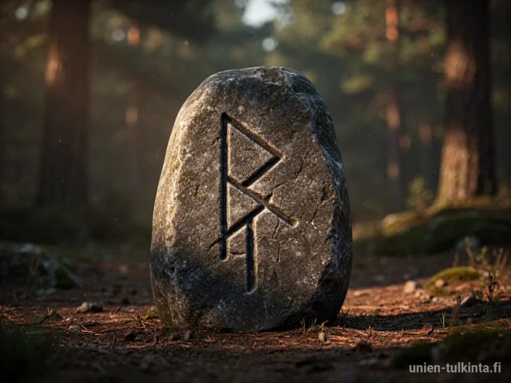 Unen tulkinta: Riimu – merkitys ja tulkinta