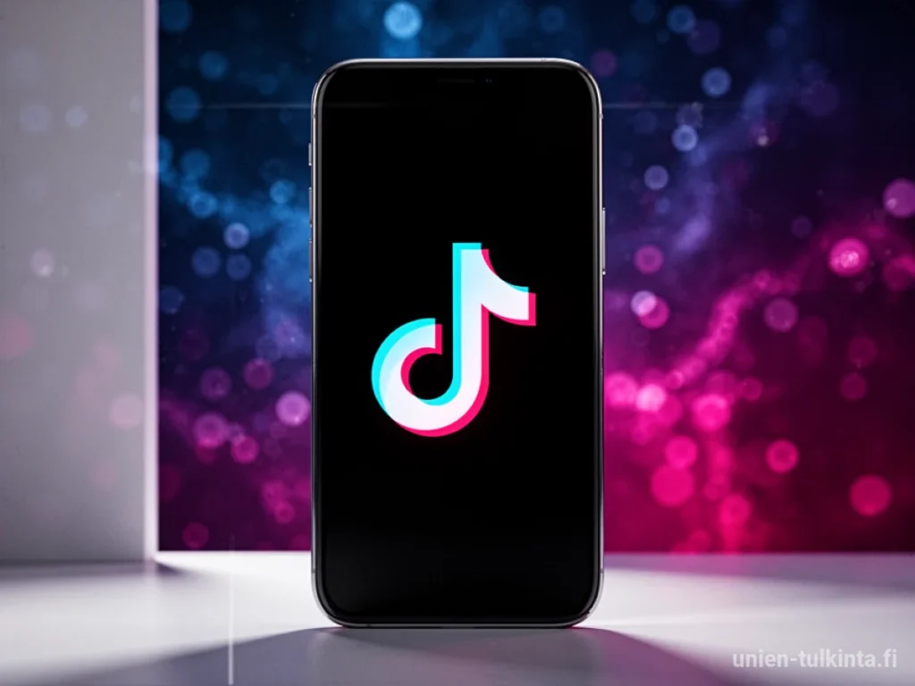 Unen tulkinta: TikTok – merkitys ja tulkinta